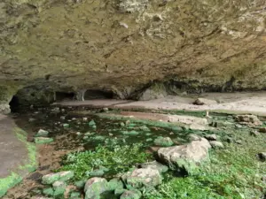 Krushuna Waterfalls Maarata cave