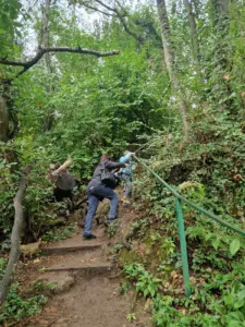 Krushuna waterfalls hike
