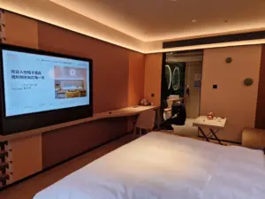 Orange Hotel Yangshuo bedroom