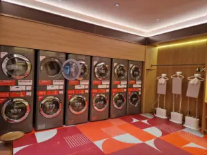 Orange Hotel Yangshuo laundry facilities