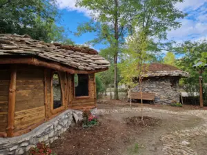 Stone House, Lukovit, Bulgaria