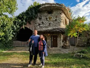 Stone Houses Lukovit