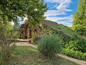 Stone Houses Lukovit Bulgaria