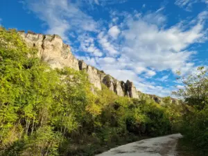 Traveling to Lukovit