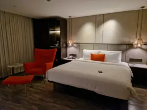 Yitel Premium Shanghai bedroom