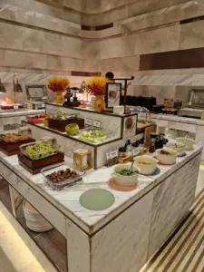 Yitel Premium Shanghai breakfast buffet