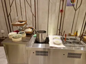 Yitel Premium Shanghai breakfast noodles