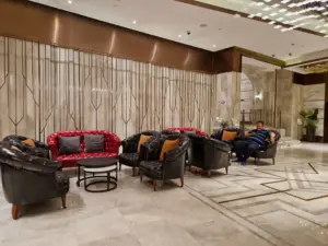 Yitel Premium Shanghai hotel lobby