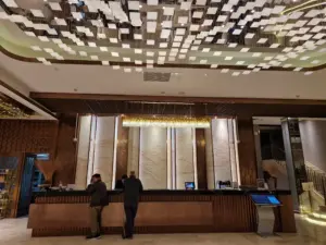 Yitel Premium Shanghai hotel reception