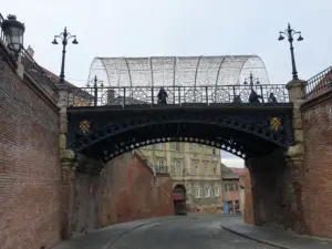 Bridge of Lies Sibiu