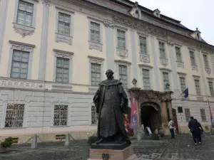 Brukenthal National Museum Sibiu