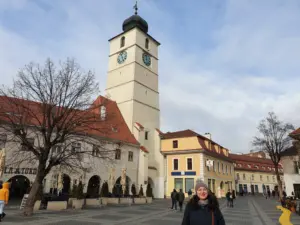 Council Tower (Turnul Sfatului) Sibiu