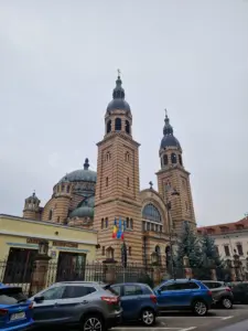 Holy Trinity Orthodox Cathedral Sibiu