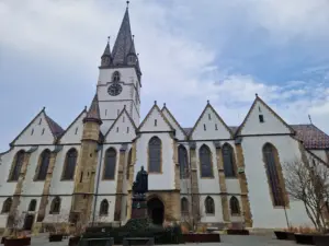 Saint Mary Evangelical Cathedral Sibiu