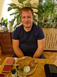 Sibiu food - Hochmeister