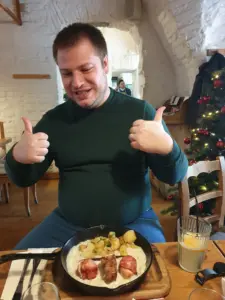 Sibiu food - Kulinarium