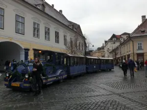 Sibiu transport