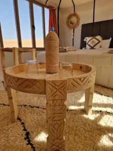 Arawan Luxury Desert Camp room