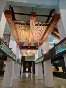 Casablanca Hassan II Museum