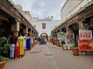 Casablanca Historic Habbous Quarter