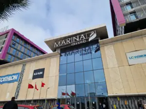 Casablanca Marina Shopping