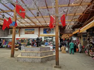Casablanca Old Medina Market