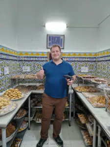Casablanca Pâtisserie Bennis Habous