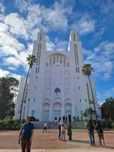 Casablanca Sacred Heart Cathedral
