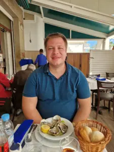 Casablanca restaurant Taverne du Dauphin