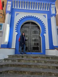 Chefchaouen Great Mosque of Chefchaouen