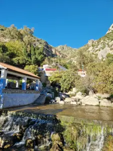 Chefchaouen Ras El Ma Waterfall