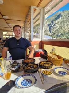 Chefchaouen Restaurant Bab Ssour