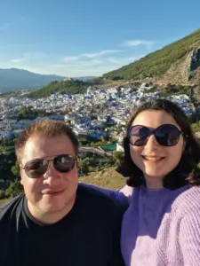 Chefchaouen Spanish Mosque photo