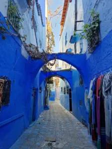 Chefchaouen medina