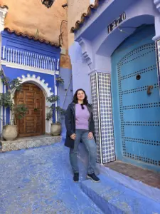 Chefchaouen photo