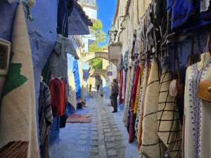 Chefchaouen souks