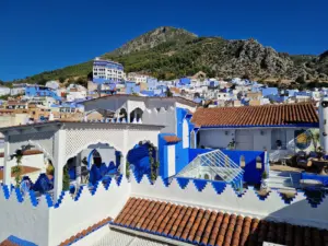 Chefchaouen views