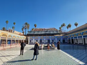 Marrakesh Bahia Palace