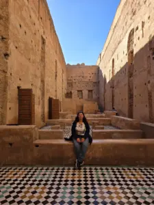 Marrakesh El Badi Palace