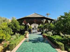 Marrakesh Jardin Secret
