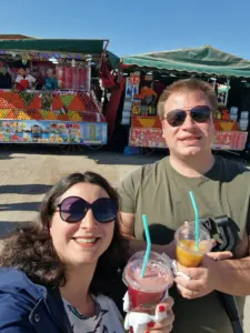 Marrakesh Jemma Alfna juice