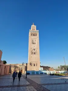 Marrakesh Koutoubia Mosque