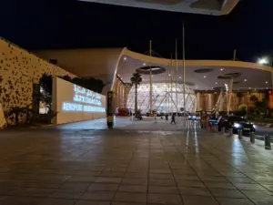 Marrakesh airport