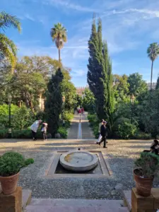 Rabat Andalusian Gardens