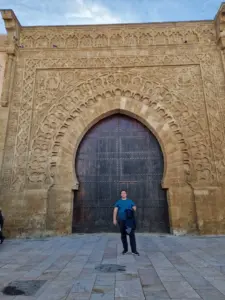 Rabat Kasbah of the Udayas Gate