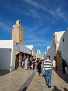 Rabat Kasbah of the Udayas souk