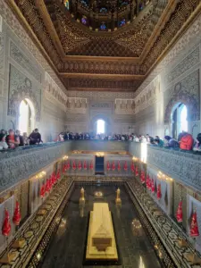 Rabat Mausoleum of Mohammed V