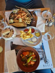 Rabat Restaurant Marea