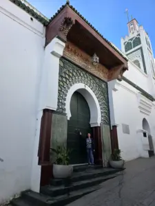 Tangier Mosque