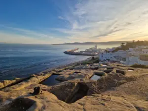 Tangier Phoenician tombs